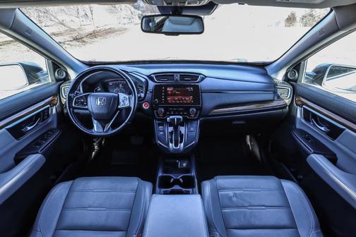 2018 Honda CR-V Touring