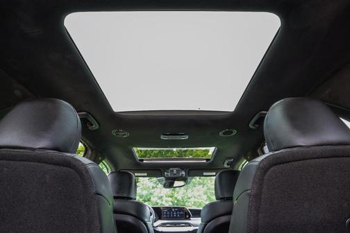 Rainforest 2020 Hyundai PALISADE Limited