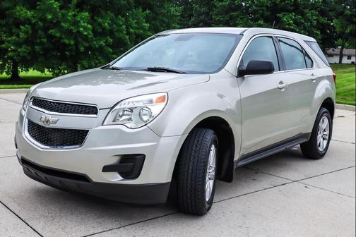 2013 Chevrolet Equinox LS