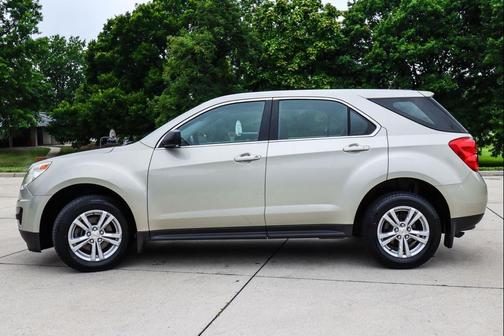 2013 Chevrolet Equinox LS