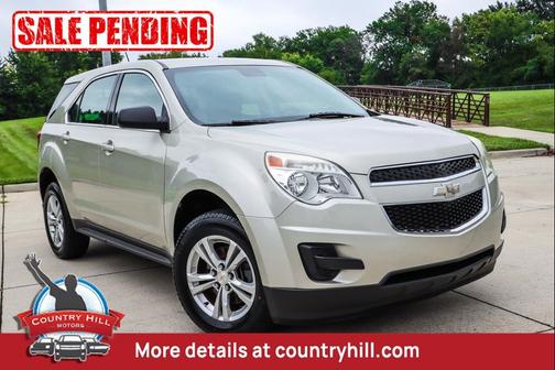 2013 Chevrolet Equinox LS