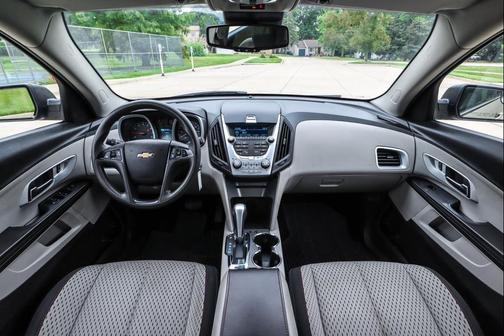 2013 Chevrolet Equinox LS