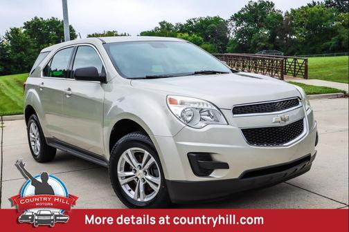 2013 Chevrolet Equinox LS