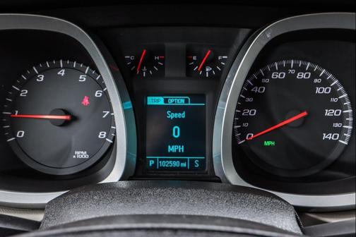 2013 Chevrolet Equinox LS