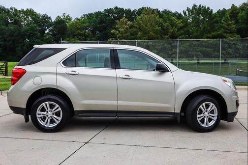 2013 Chevrolet Equinox LS