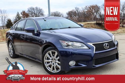 2014 Lexus GS 350 Base