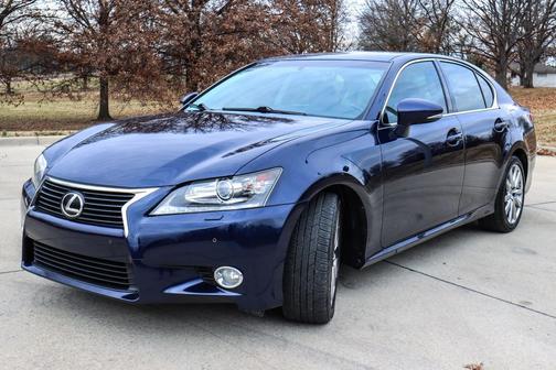 2014 Lexus GS 350 Base