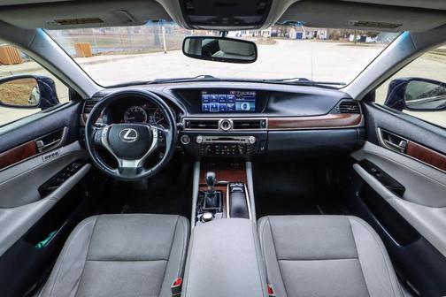 2014 Lexus GS 350 Base