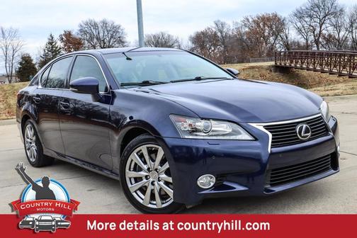 2014 Lexus GS 350 Base