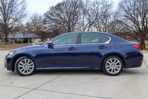 2014 Lexus GS 350 Base