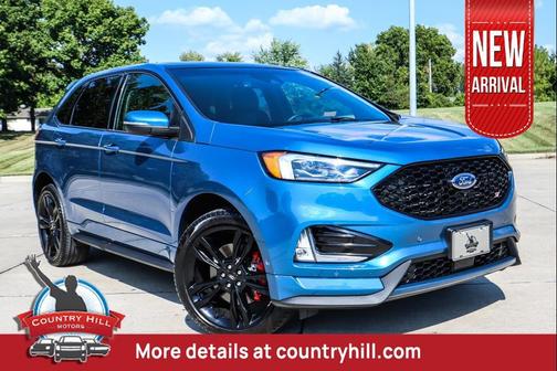 2019 Ford Edge ST