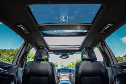 2019 Ford Edge ST