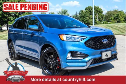 2019 Ford Edge ST