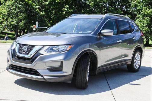 2019 Nissan Rogue S