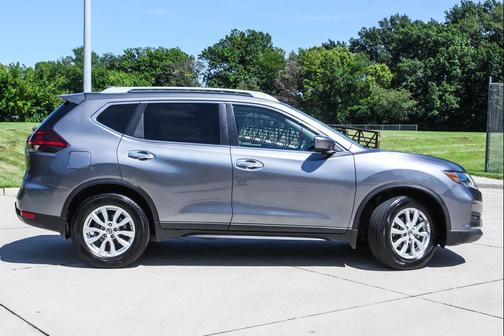 2019 Nissan Rogue S