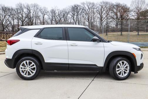 2023 Chevrolet Trailblazer LS