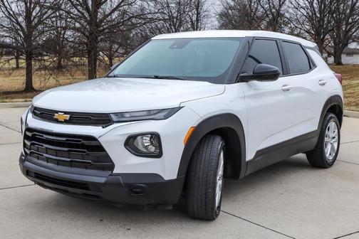 2023 Chevrolet Trailblazer LS