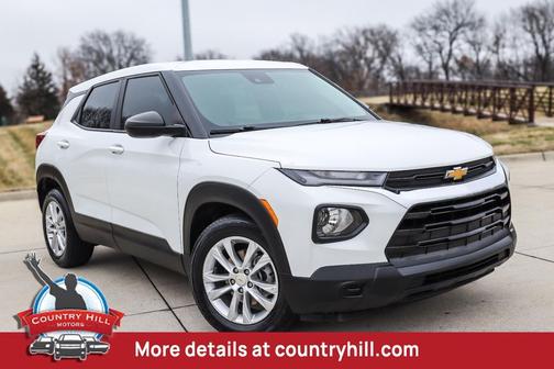 2023 Chevrolet Trailblazer LS