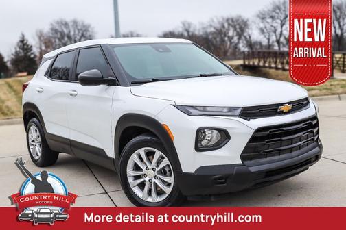 2023 Chevrolet Trailblazer LS