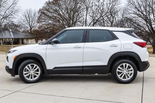 2023 Chevrolet Trailblazer LS