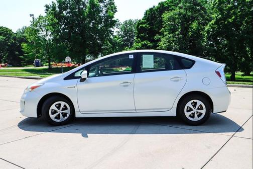 2015 Toyota Prius Two