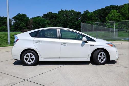 2015 Toyota Prius Four
