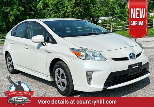 2015 Toyota Prius Four