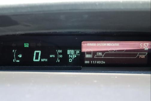 2015 Toyota Prius Two