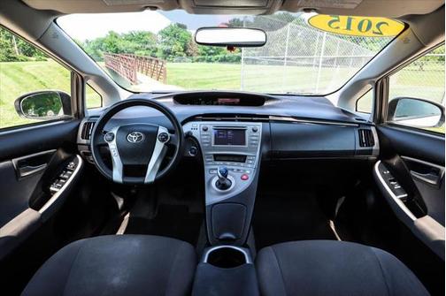 2015 Toyota Prius Four