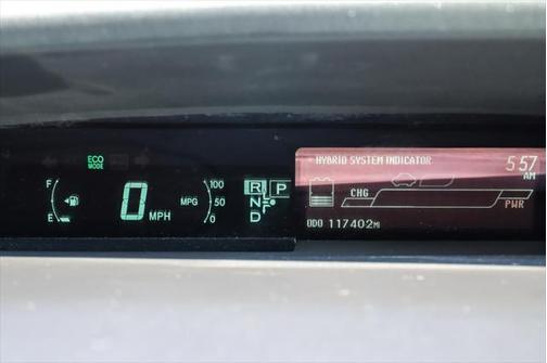 2015 Toyota Prius Four