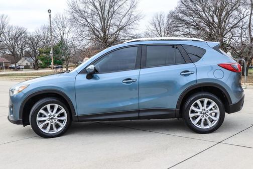 2015 Mazda CX-5 Grand Touring