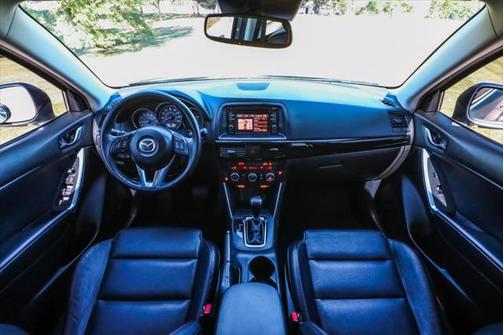 2015 Mazda CX-5 Grand Touring