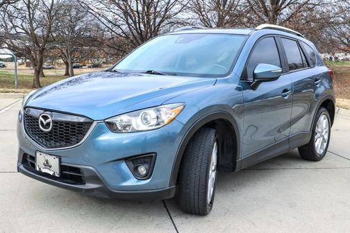 2015 Mazda CX-5 Grand Touring