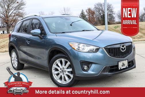 2015 Mazda CX-5 Grand Touring