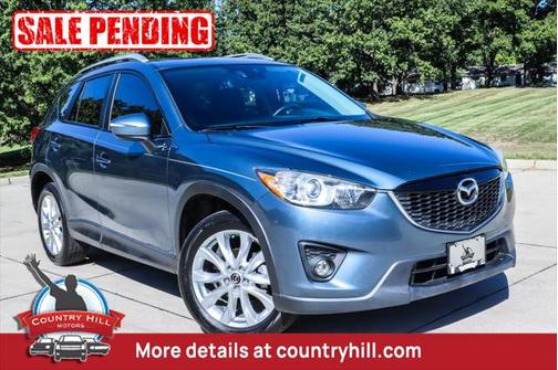 2015 Mazda CX-5 Grand Touring