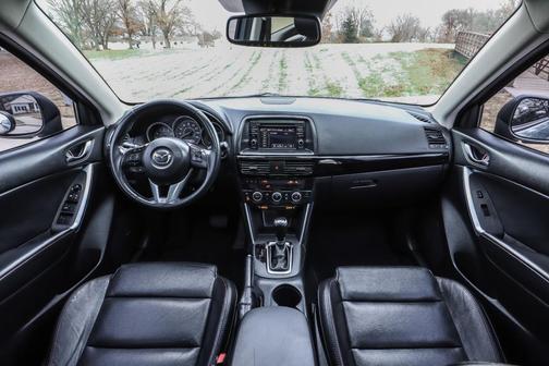 2015 Mazda CX-5 Grand Touring