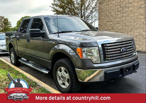 2010 Ford F-150 XLT