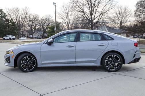 2021 Kia K5 GT-Line