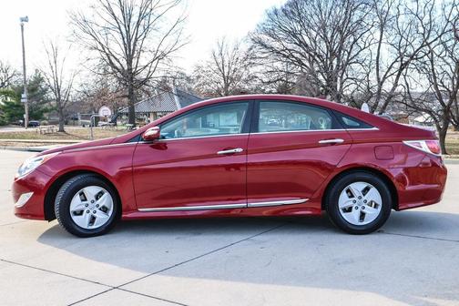 2012 Hyundai SONATA Hybrid Base