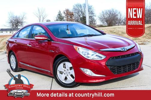 2012 Hyundai SONATA Hybrid Base