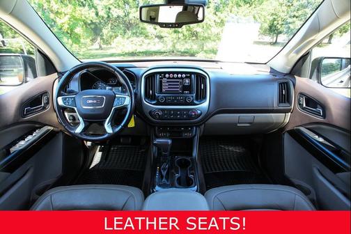 2018 GMC Canyon SLT