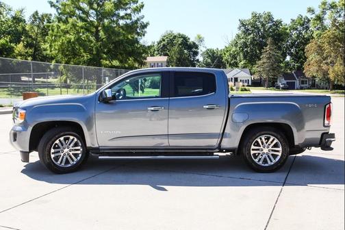 2018 GMC Canyon SLT