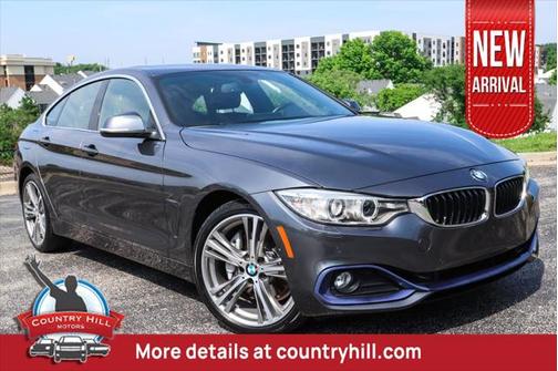 2016 BMW 435 Gran Coupe i xDrive