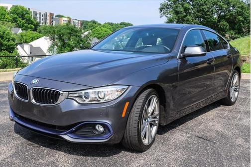 2016 BMW 435 Gran Coupe i xDrive