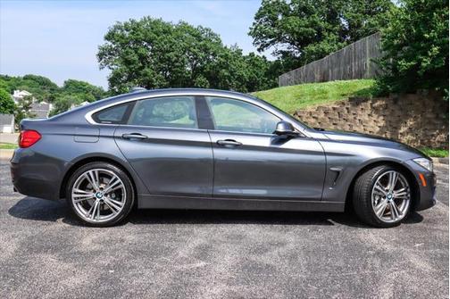 2016 BMW 435 Gran Coupe i xDrive