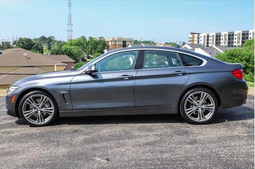 2016 BMW 435 Gran Coupe i xDrive