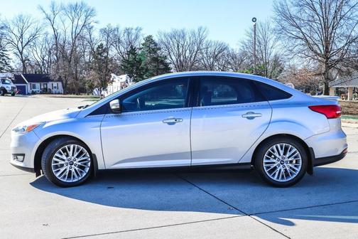 2016 Ford Focus Titanium