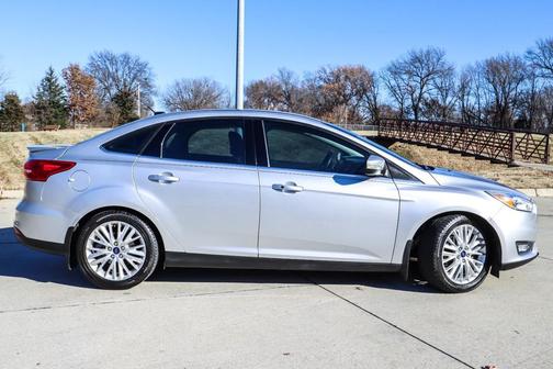 2016 Ford Focus Titanium