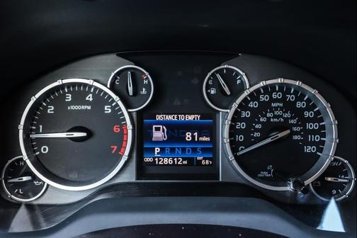 2017 Toyota Tundra SR5
