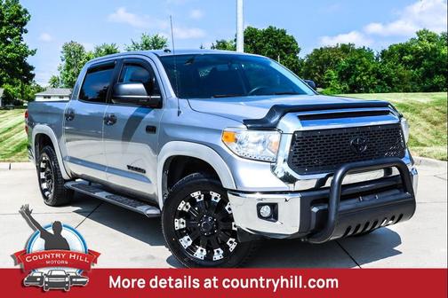 2017 Toyota Tundra SR5